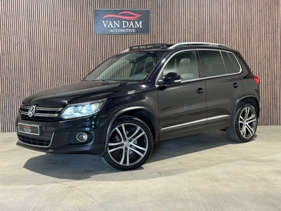 Volkswagen Tiguan 2.0 TSI Sport&Style 4Motion 2012 DSG