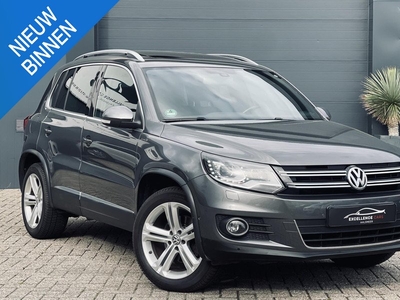 Volkswagen Tiguan 2.0 TSI Sport&Style 4Motion