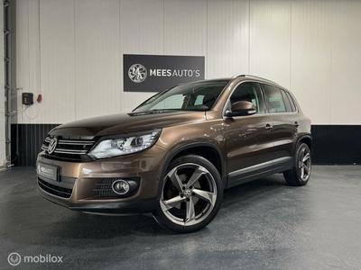 Volkswagen Tiguan 2.0 TSI Sport&Style 4motionApple