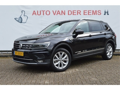 Volkswagen Tiguan Allspace 1.5 TSI Highline Nap / Leder /