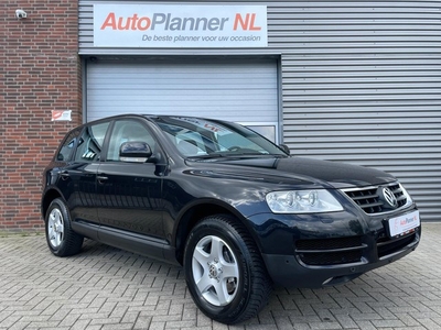 Volkswagen Touareg 3.2 V6! Leder! Navi! Xenon! 1e Eigenaar!