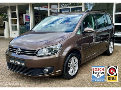 Volkswagen Touran 1.2 TSI Comfortline 7p. Climat, Stoelvw