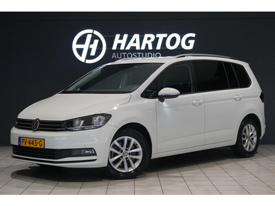 Volkswagen Touran 1.4 TSI 7p 7-PERS + AUT. / ADAPTIEVE CRUISE / TREKHAAK / APPLE CARPLAY