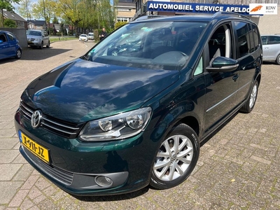 Volkswagen TOURAN 1.4 TSI Comfortline 7p. *7