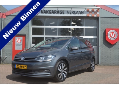 Volkswagen Touran 1.4 TSI Comfortline 7p