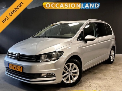 Volkswagen Touran 1.4 TSI Comfortline 7p NAVITREKHAAKAUT