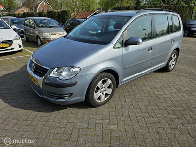 Volkswagen Touran 1.4 TSI Comfortline Business