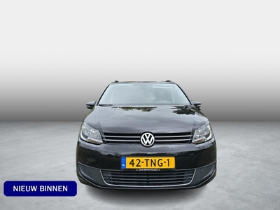 Volkswagen Touran 1.4 TSI Comfortline EcoFuel Aardgas