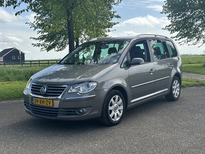 Volkswagen Touran 1.4 TSI Highline * Airco * Nw-Type * SALE! *