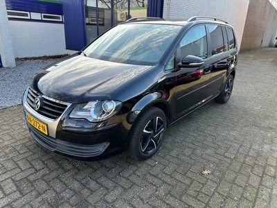 Volkswagen Touran 1.4 TSI Highline / Nwe APK Nav Cruise