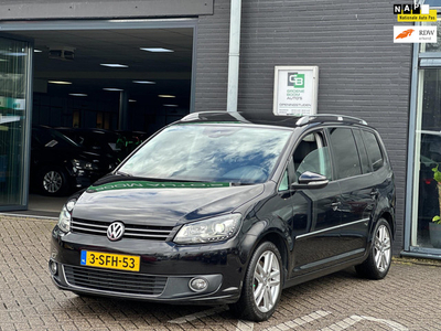 Volkswagen Touran 1.4 TSI Highline/PANO-DAK/CAMERA/NAVI/PDC/NL-AUTO NAP!!