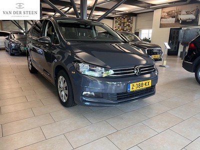 Volkswagen Touran 1.5 TSI Comfortline 7p Apple Carplay