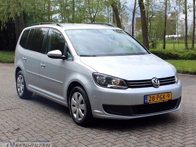 Volkswagen Touran 1.6 TDI Comfortline BlueMotion Keurige