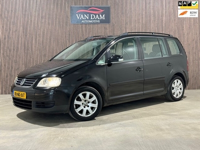 Volkswagen Touran 1.9 TDI Trendline 2003 NAP AIRCO CRUISE