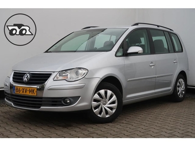 Volkswagen Touran 2.0 TDI Comfortline Business (bj 2007)