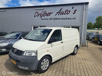 Volkswagen Transporter 1.9 TDI 300 T800 Baseline