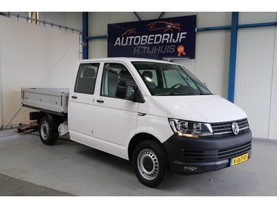 Volkswagen Transporter 2.0 TDI 150 PK L2H1 DC Pick-up -