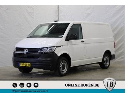 Volkswagen Transporter 2.0 TDI 90pk L1H1 26 Economy Business Navi via App Pdc Cruise Airco