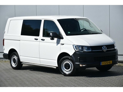 Volkswagen Transporter 2.0 TDI L1H1 2x Schuifdeur Airco Navi