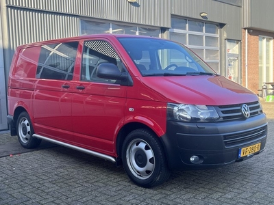 Volkswagen Transporter 2.0 TDI L1H1 4Motion 180pk VB