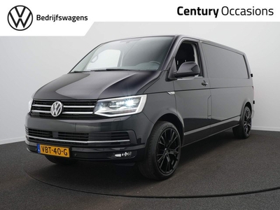 Volkswagen Transporter 2.0 TDI L2H1 DC 4Motion Comfortline