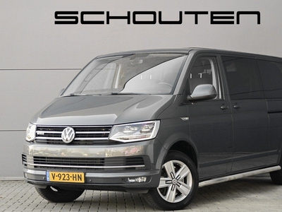 Volkswagen Transporter 2.0 TDI L2H1 DC 4Motion Highline Automaat Stoelverw.