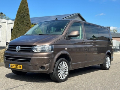 Volkswagen Transporter 2.0 TDI L2H1 DC Comfortline 2015