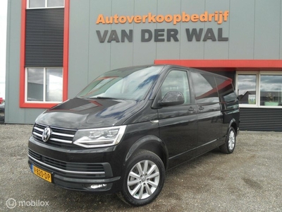 Volkswagen Transporter 2.0 TDI L2H1 DC Comfortline