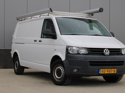 Volkswagen Transporter 2.0 TDI L2H2 140 PK Airco, Cruise!