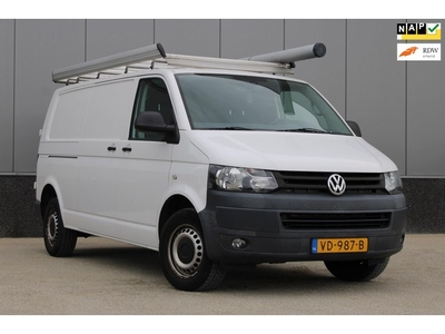 Volkswagen Transporter 2.0 TDI L2H2 140 PK Airco, Cruise!