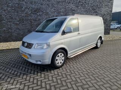 Volkswagen TRANSPORTER 2.5 TDI Verlengd