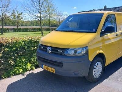 Volkswagen Transporter T5 GP 2.0 TDI AUT/AIRCO DUB SCHUIFDEUR