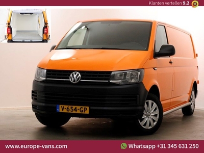 Volkswagen Transporter T6 2.0 TDI 102pk E6 Lang Koelwagen