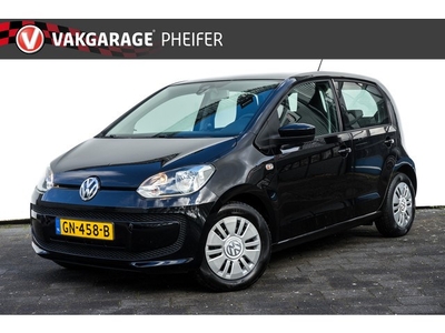 Volkswagen up! 1.0 60pk move up! Airco/ Elek. ramen/ Radio