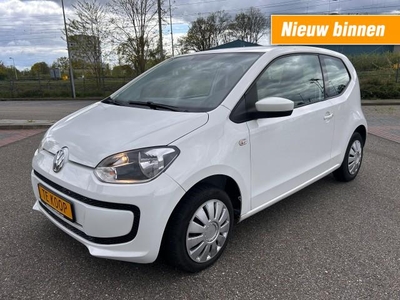 Volkswagen Up 1.0 / AIRCO MEDIA DEALERONDERHOUDEN