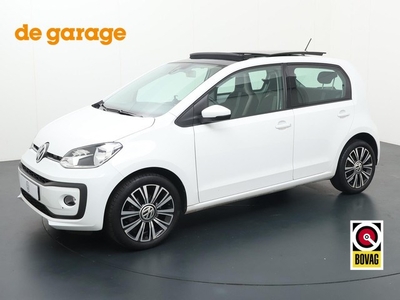 Volkswagen Up! 1.0 BMT high up! 75 PK Panorama dak LM