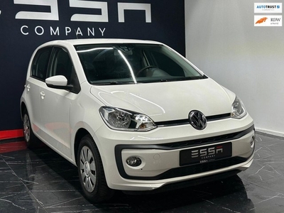 Volkswagen Up! 1.0 BMT high up! Stoelverw Cruise Ctrl