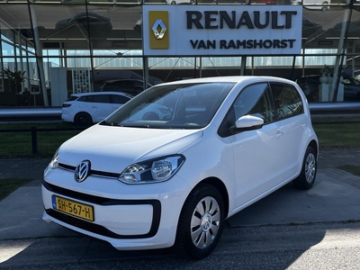 Volkswagen up! 1.0 BMT move up! / 2e eigenaar / Airco /