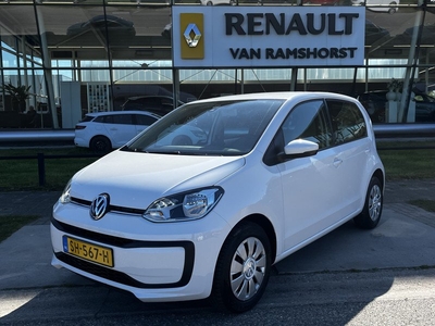 Volkswagen up! 1.0 BMT move up! / 2e eigenaar / Airco / Radio / Bluetooth / Elek Ramen V / Elek Spiegels /