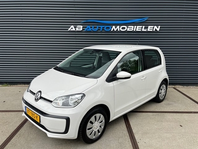 Volkswagen Up! 1.0 BMT move up! 5 DEURS/ BLUETOOTH/ LED