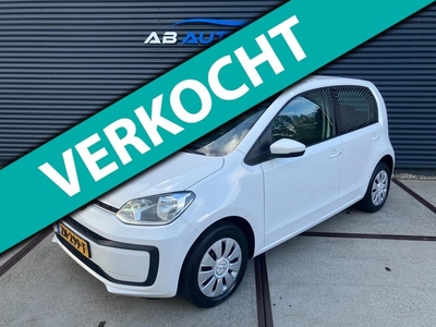 Volkswagen Up! 1.0 BMT move up! 5 DEURS/ BLUETOOTH/ LED