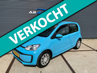 Volkswagen Up! 1.0 BMT move up! 5 DEURS/ BLUETOOTH/ LED VERLICHTING