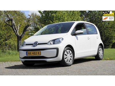 Volkswagen Up! 1.0 BMT move up! 5 Drs airco blue tooth