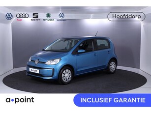 Volkswagen Up! 1.0 BMT move up! 60pk 5bak Airco el. pakket