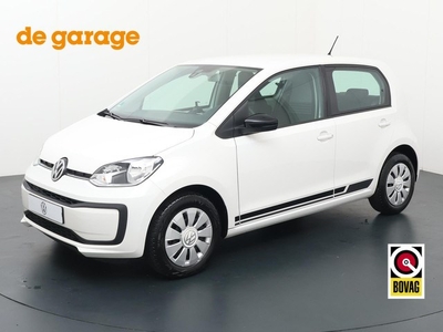 Volkswagen Up! 1.0 BMT move up! Airco Bluetooth DAB+