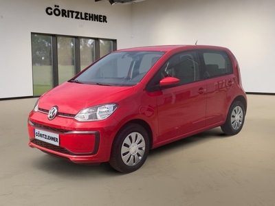 Volkswagen up! 1.0 BMT move up! Mooie sportieve rode kar