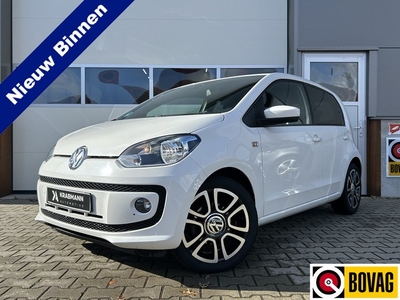 Volkswagen up! 1.0 high up! 75pkNaviCruisePDC