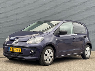 Volkswagen UP! 1.0 high up! BlueMotion