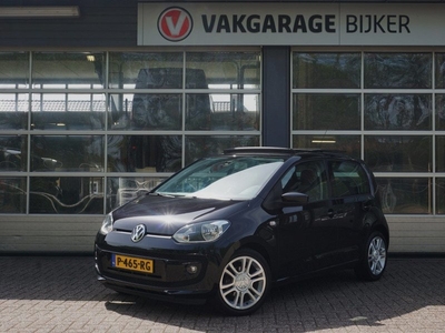 Volkswagen up! 1.0 high up! BlueMotion