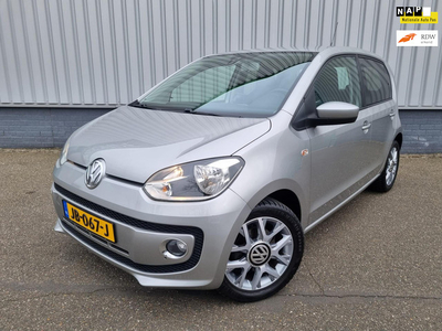 Volkswagen Up! 1.0 high up! BlueMotion | Airco | Cruise | Navi | 5DRS |